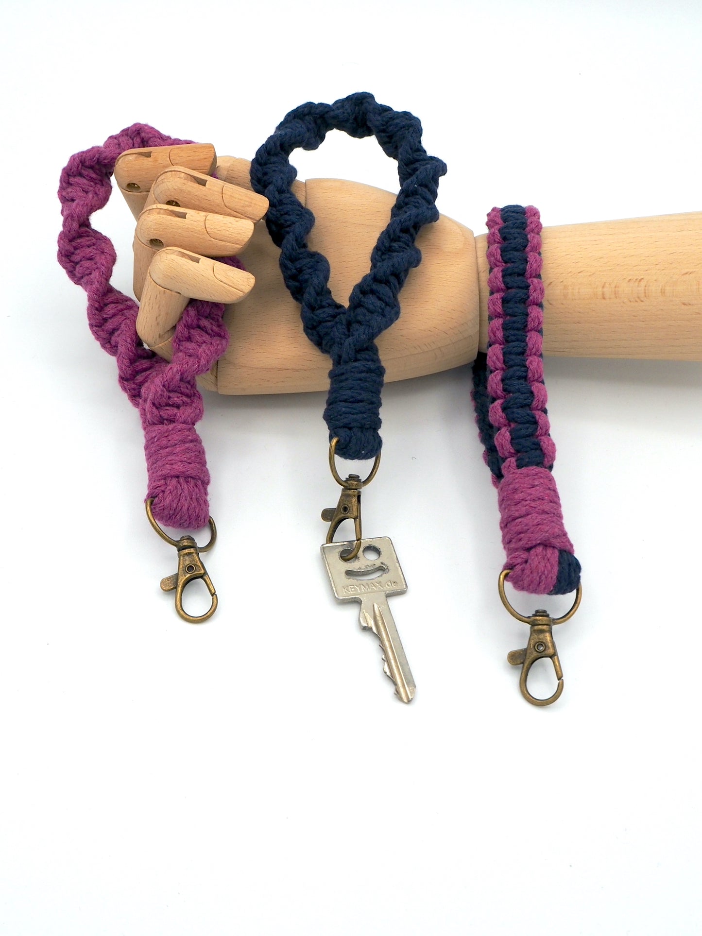 Key ring JANIS - different colors